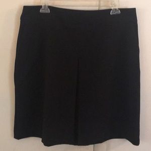 🎊 PRICE DROP🎊 New Black Pleat Front Skirt🛍
